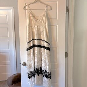 Beautiful sundress from Anthropologie!